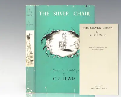 The Silver Chair.