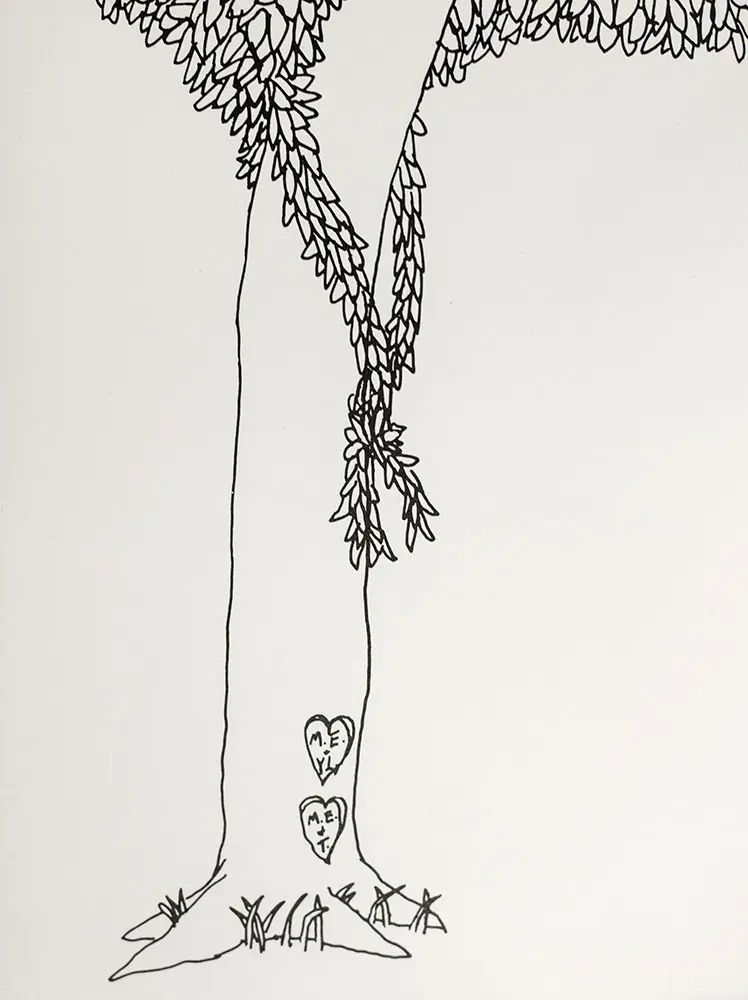 The Giving Tree.