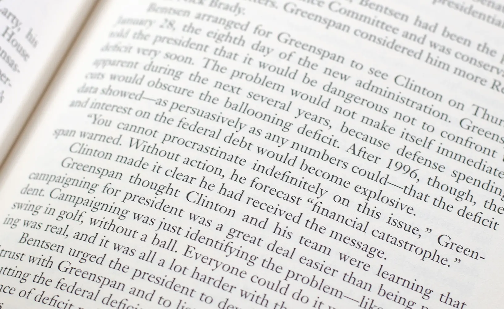 Maestro: Greenspan's Fed and the American Boom.