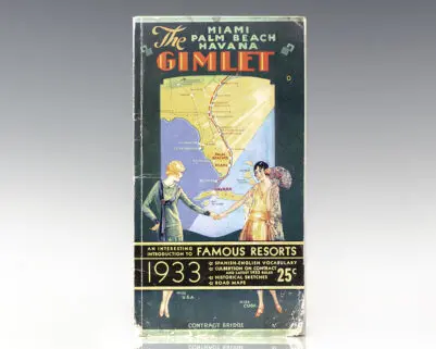 The Gimlet: Miami, Palm Beach, Havana.