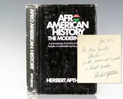Afro American History: The Modern Era. A Pioneering Chronicle of the Black People in Twentieth-Century America.