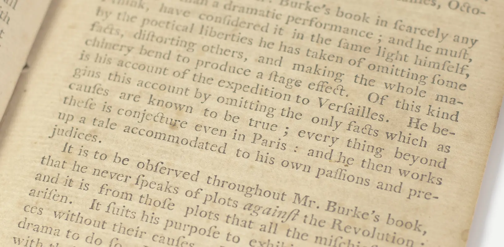 Rights of Man: Being an Answer to Burke's Attack on the French Revolution.