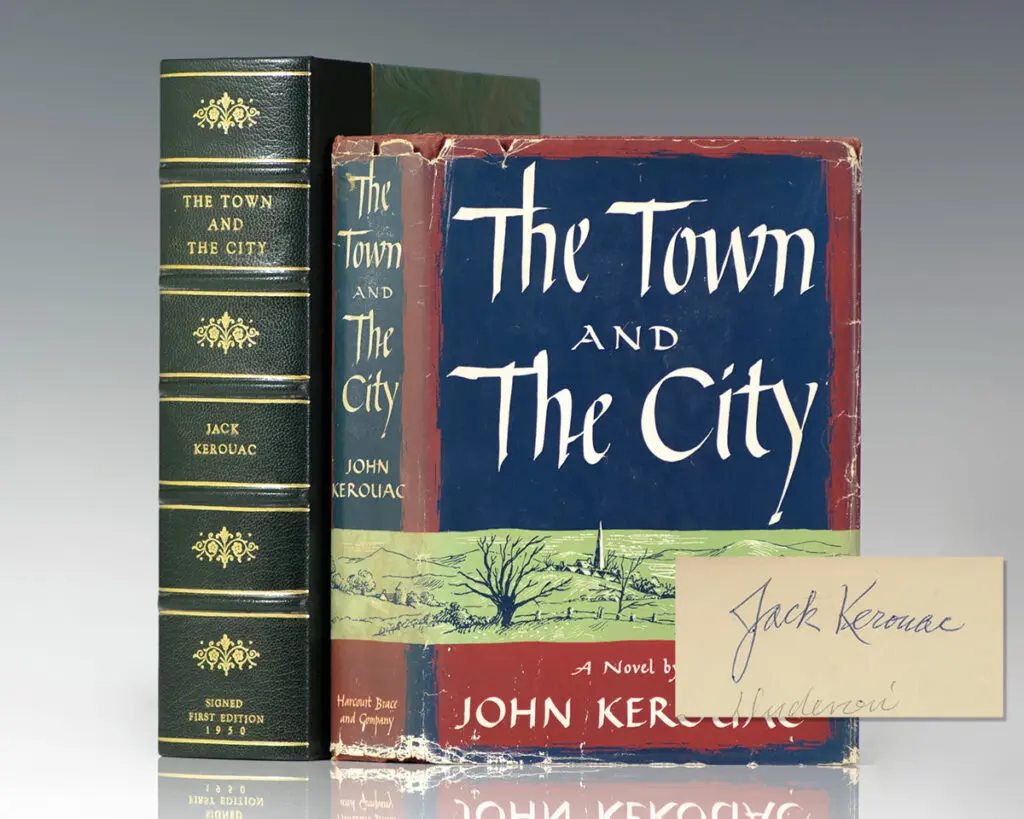 The Town and the City.