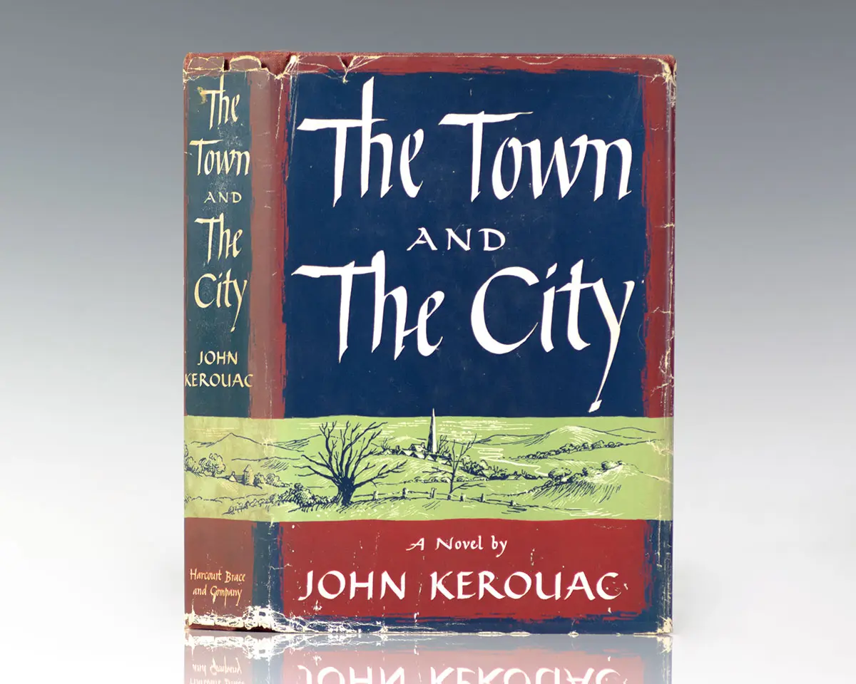 The Town and the City.