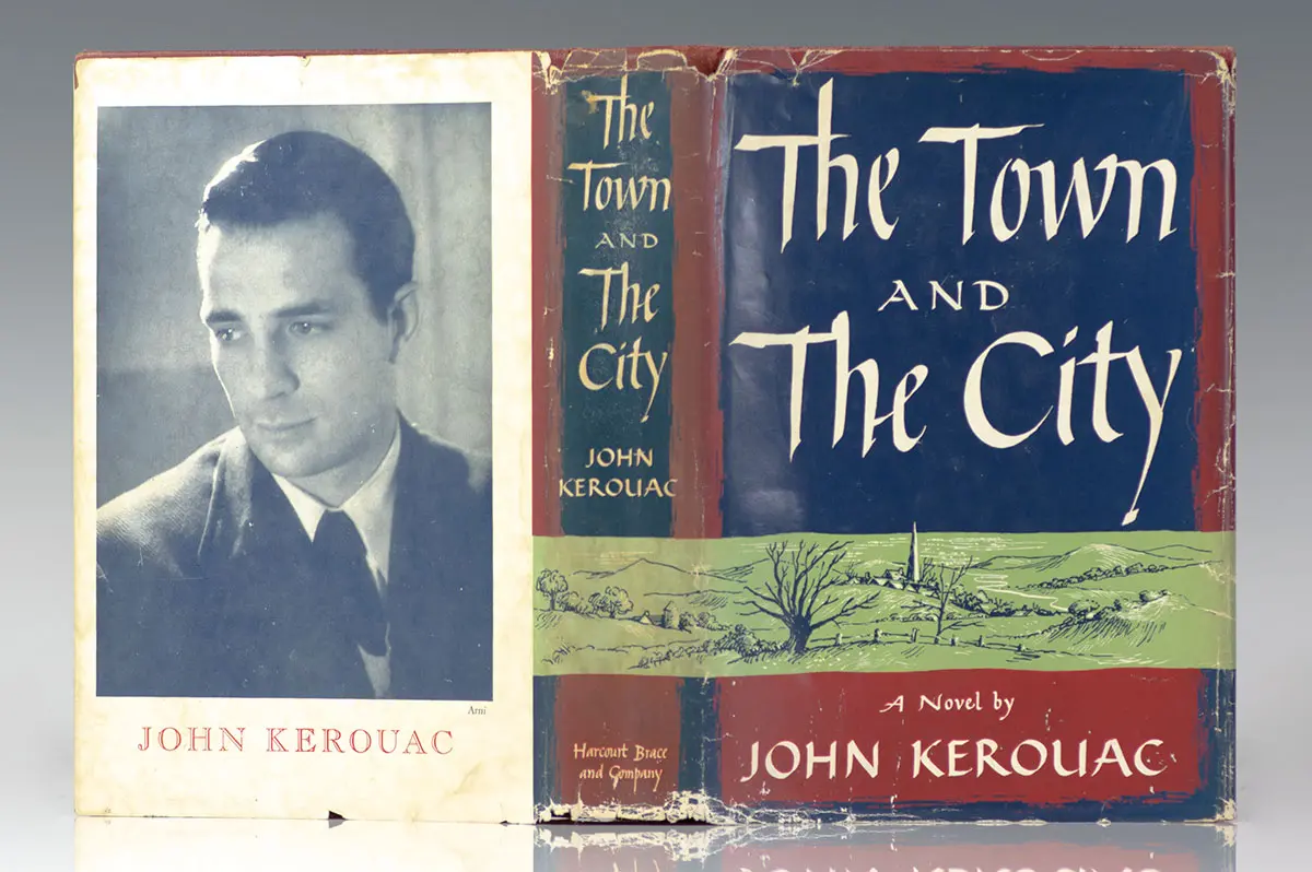 The Town and the City.