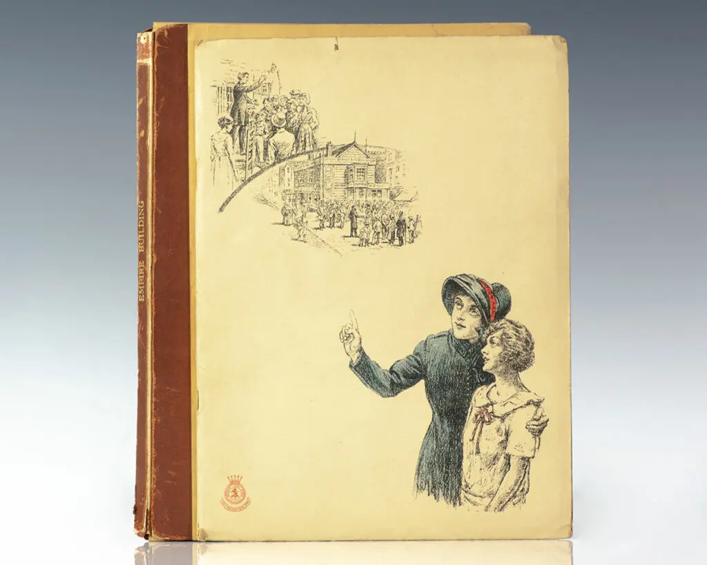 The Salvation Army British Empire Exhibition Handbook.