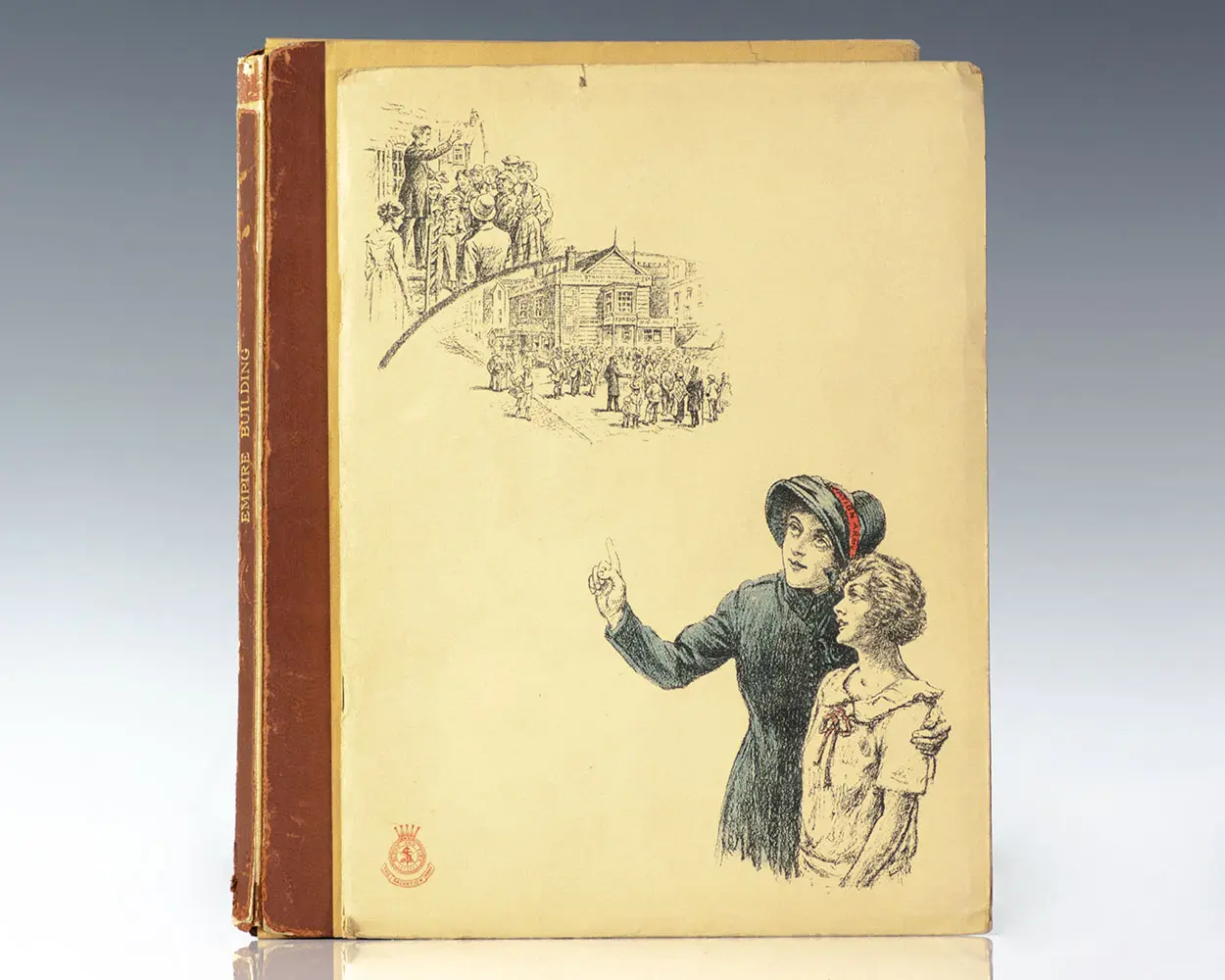 The Salvation Army British Empire Exhibition Handbook.