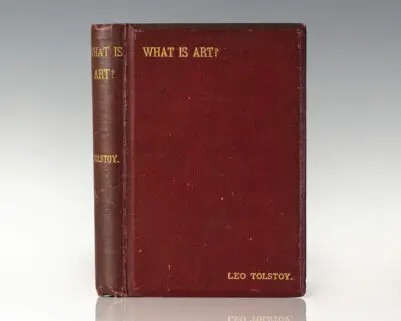 What Is Art?