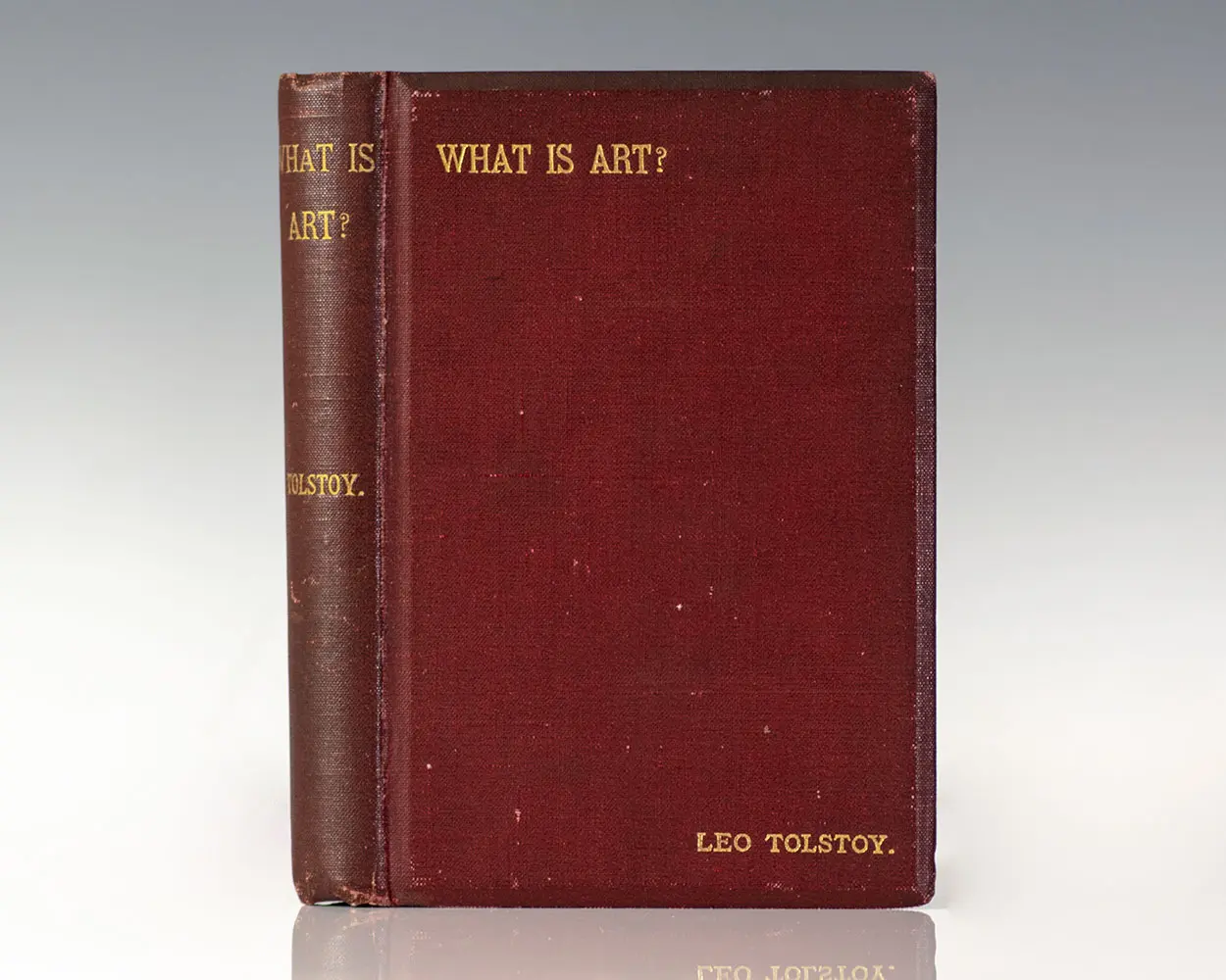 What Is Art?