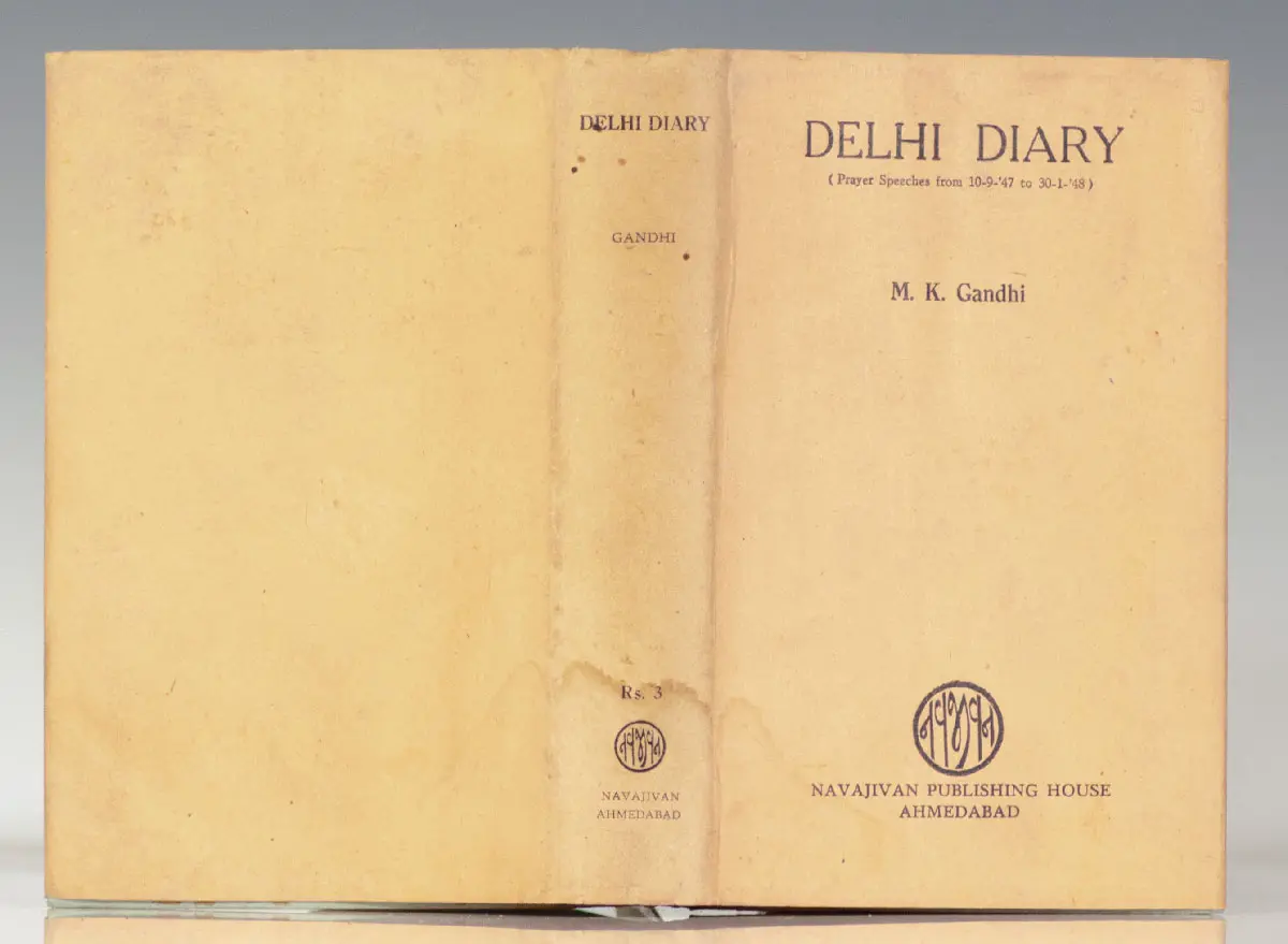 Delhi Diary.