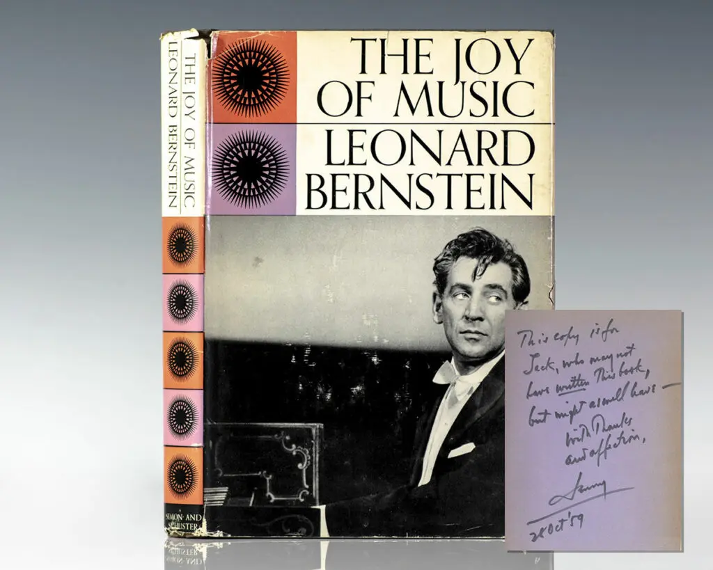 The Joy of Music.