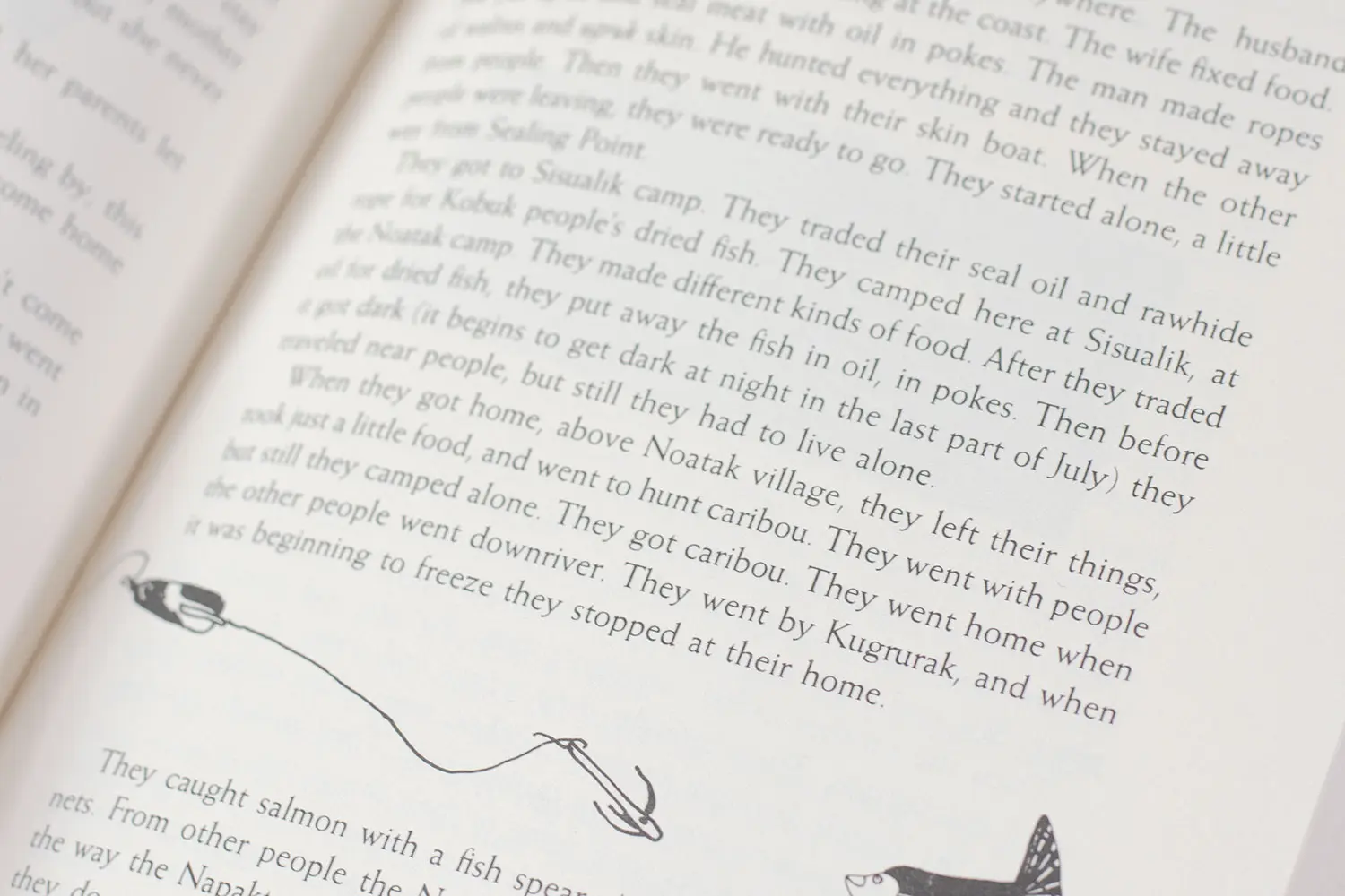 Northern Tales: Traditional Stories of Eskimo and Indian Peoples.