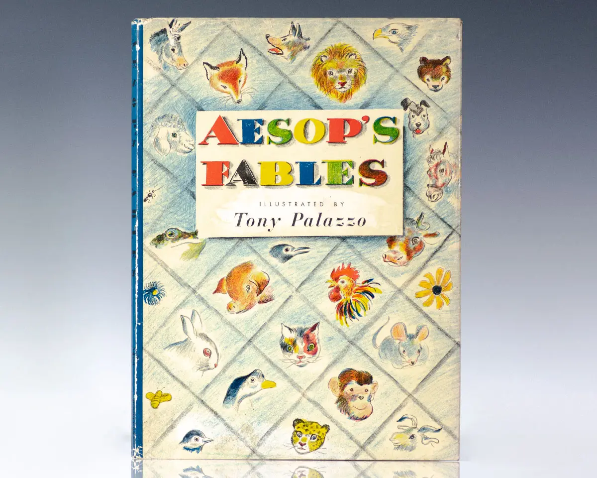 Aesop's Fables.