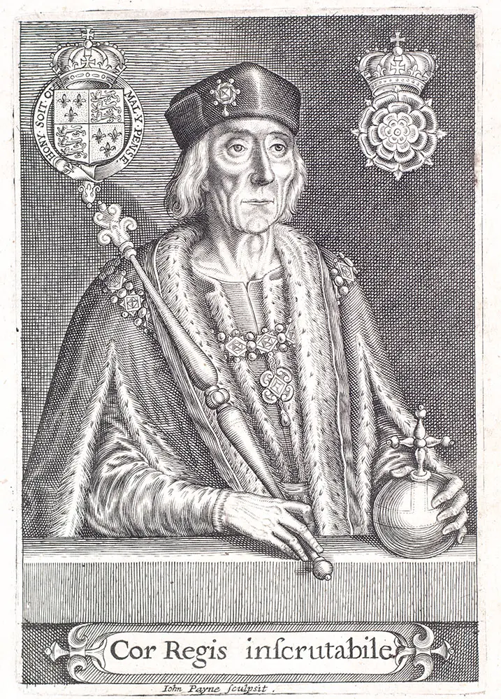 The Historie of the Raigne of King Henry the Seventh.