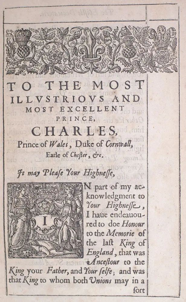 The Historie of the Raigne of King Henry the Seventh.