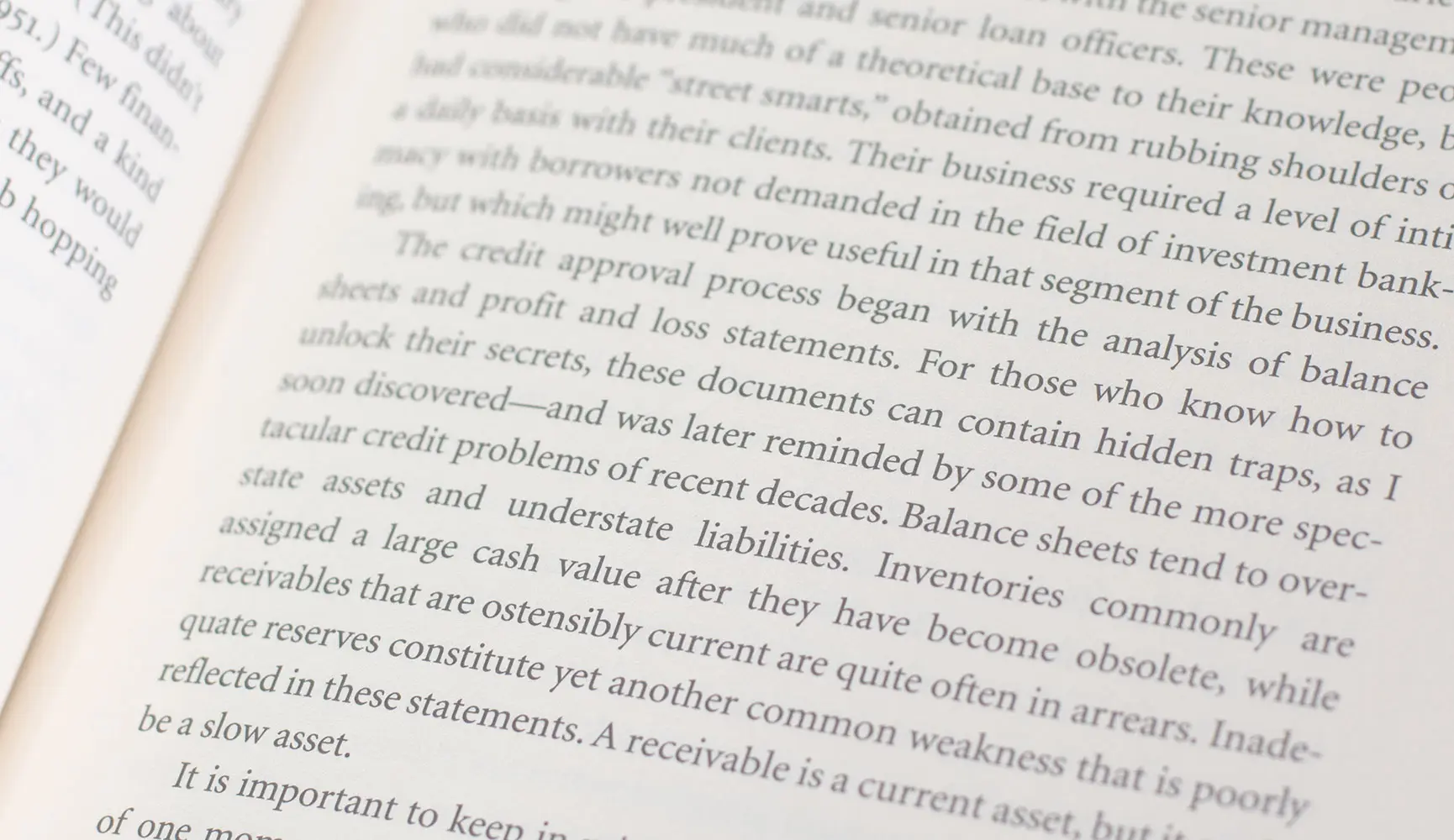 On Money and Markets: A Wall Street Memoir.