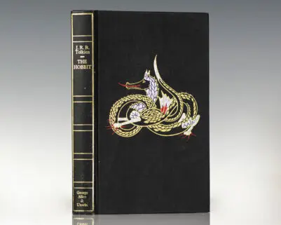 The Hobbit: Deluxe Edition.