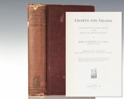 Charts and Graphs: An Introduction to Graphic Methods In the Control and Analysis of statistics.