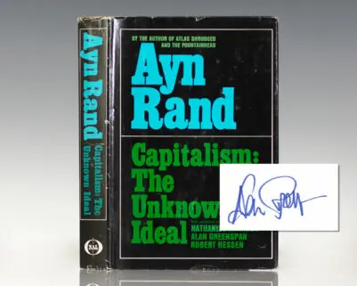 Capitalism: The Unknown Ideal.