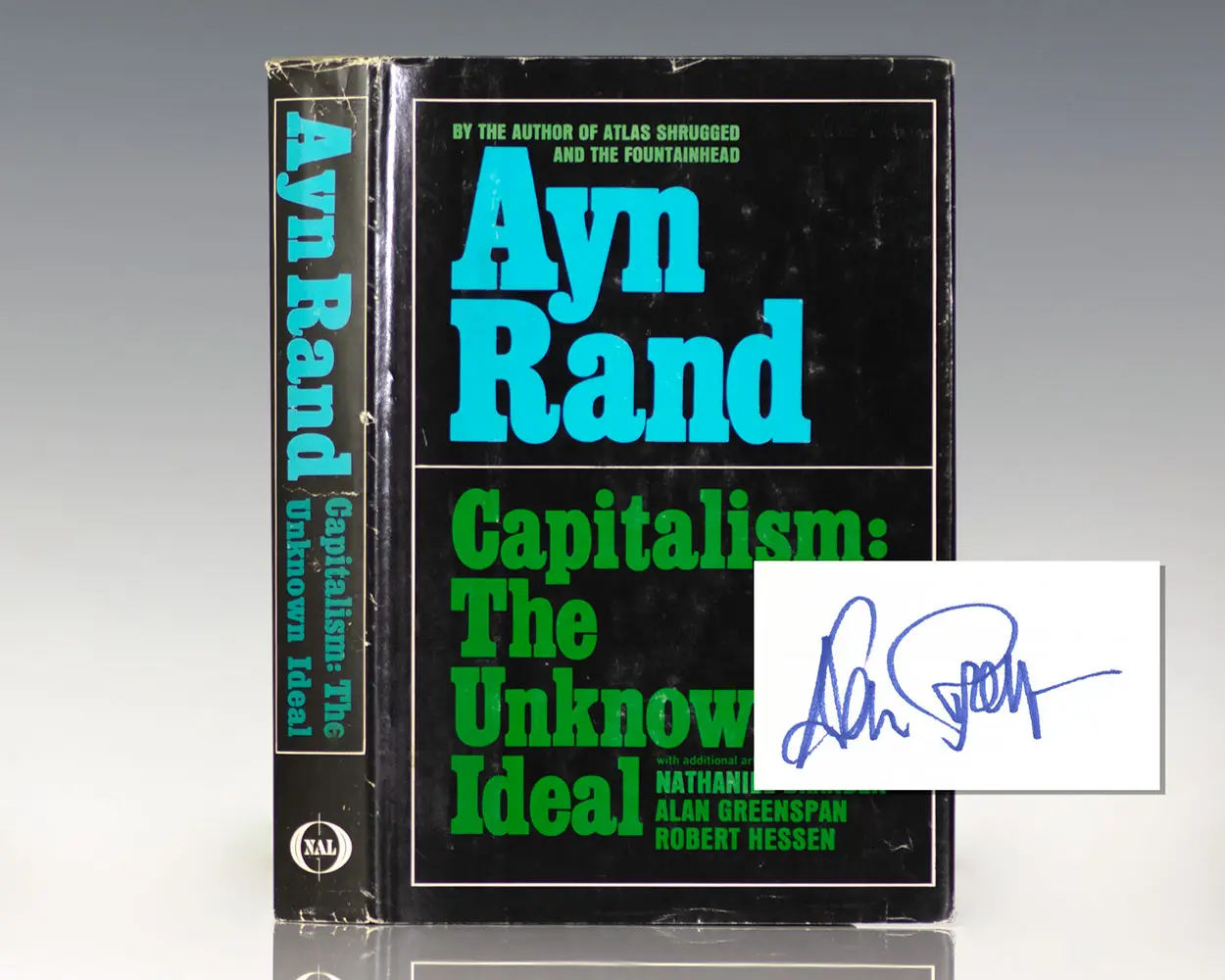 Capitalism: The Unknown Ideal.