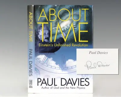 About Time: Einstein's Unfinished Revolution.