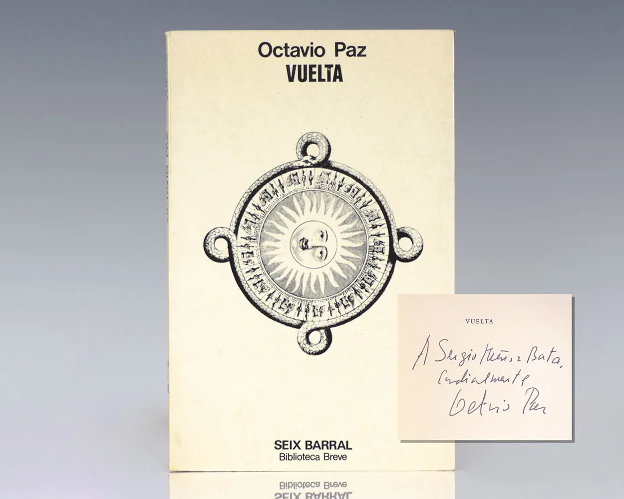 Vuelta.