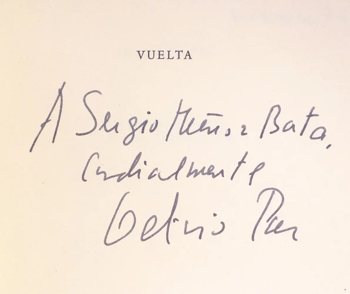 Vuelta.