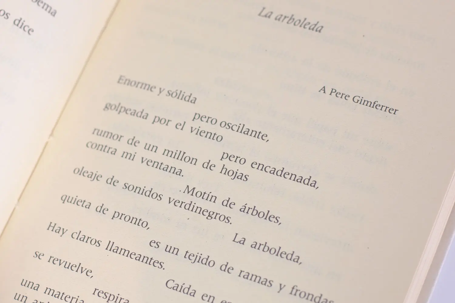 Vuelta.