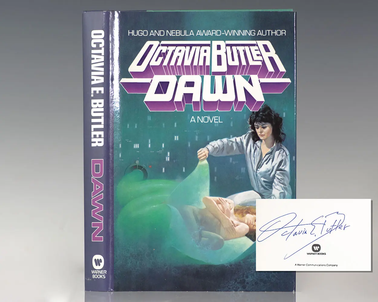 Dawn: A Novel.