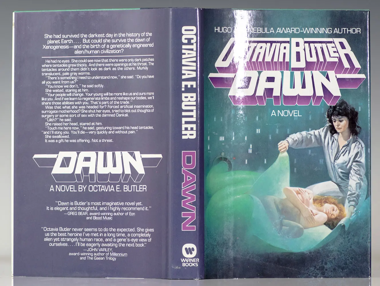 Dawn: A Novel.