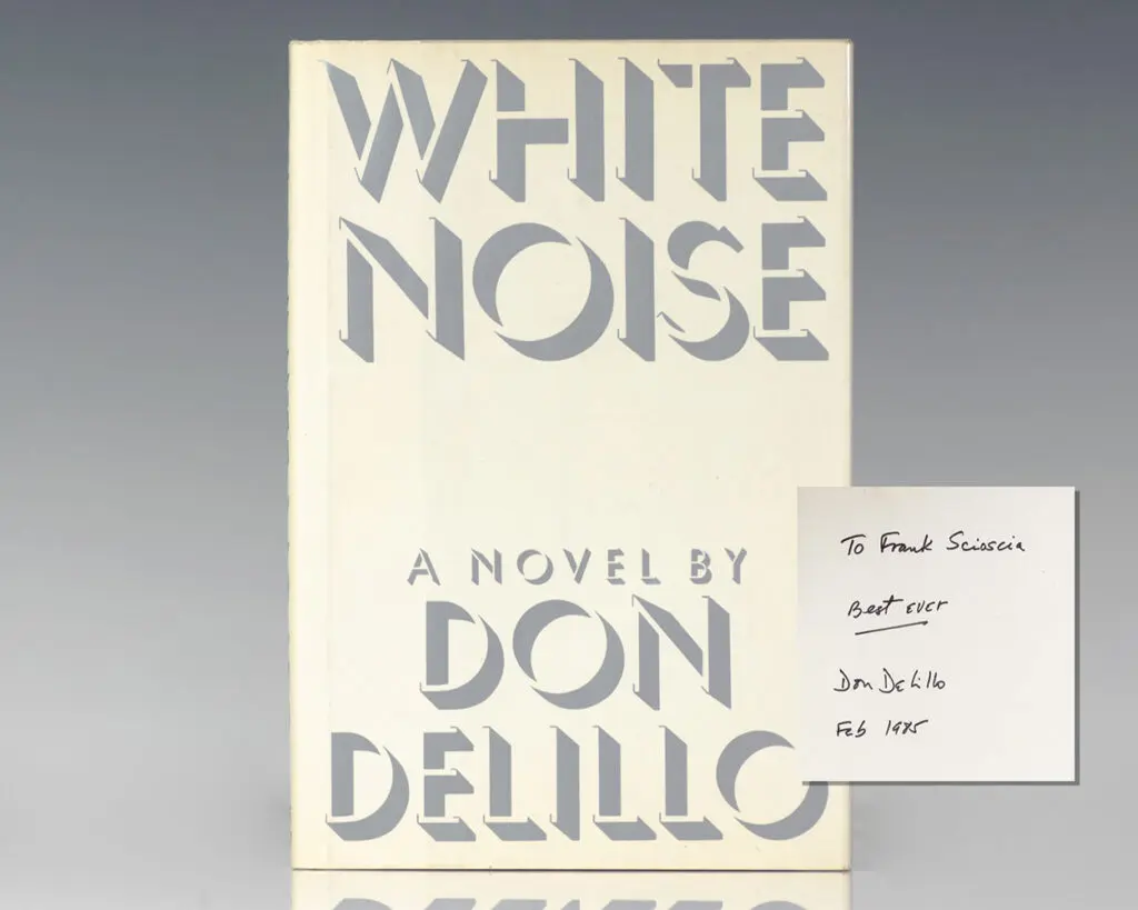 White Noise.