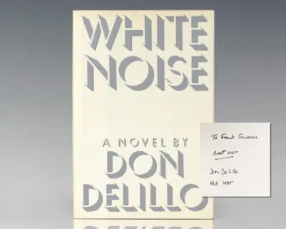 White Noise.