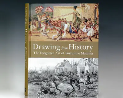 Drawing From History: The Forgotten Art of Fortunino Matania.