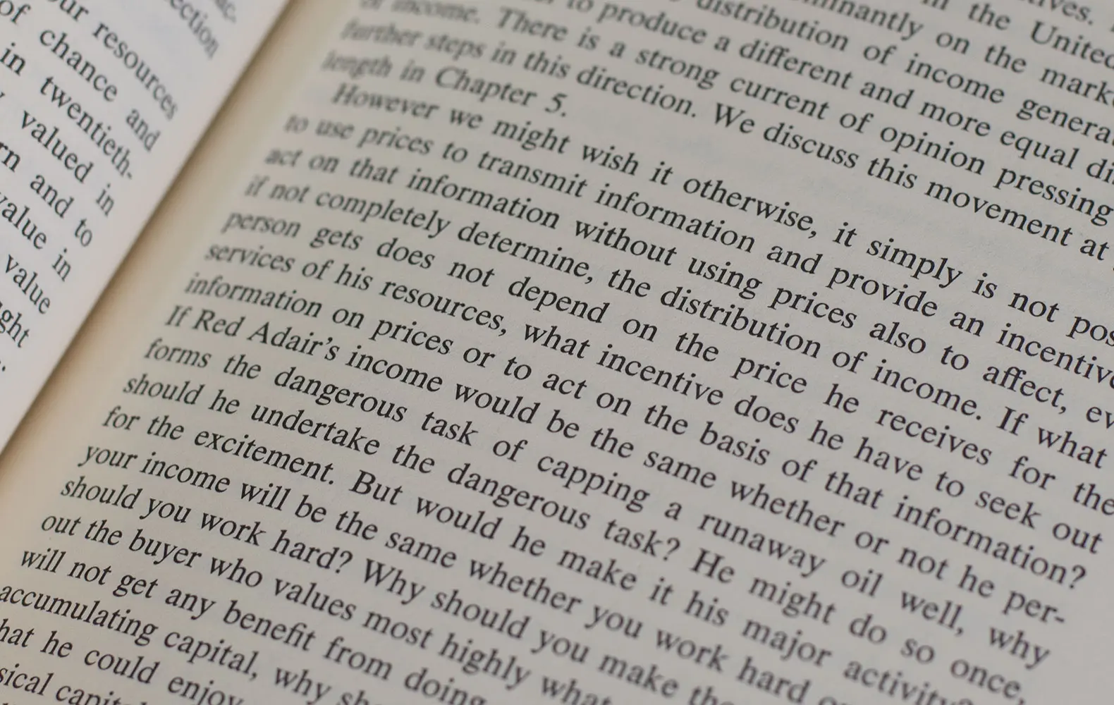 Free To Choose: A Personal Statement.