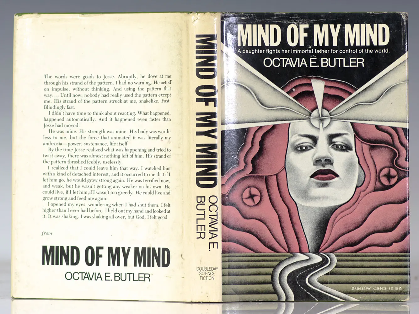 Mind of My Mind.