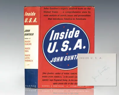 Inside U.S.A.