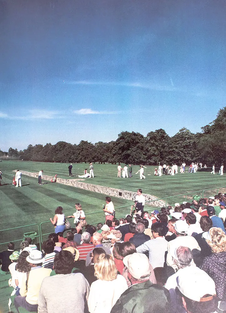 Masters 1985.