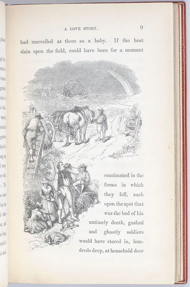 The Christmas Books: A Christmas Carol; The Chimes; The Battle of Life; Cricket on the Hearth; The Haunted Man and The Ghost’s Bargain.