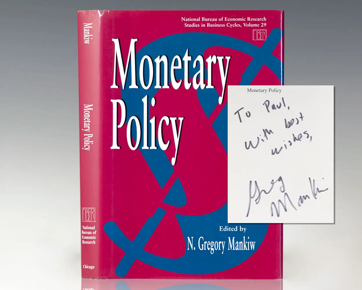 Monetary Policy.