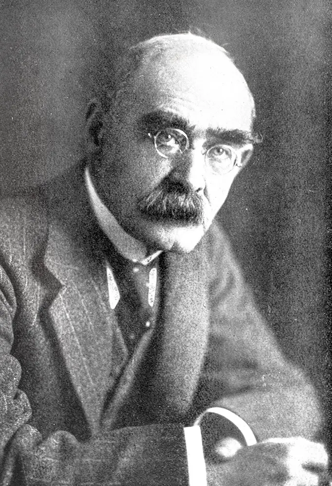 Rudyard Kipling: Craftsman.