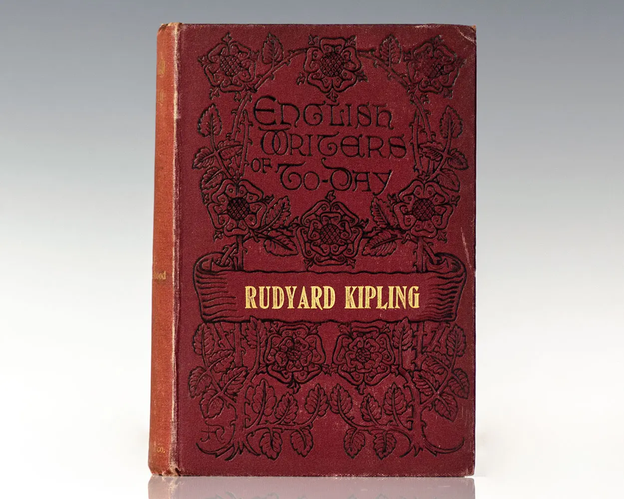 Rudyard Kipling: The Man and His Work. An Attempt at Appreciation.
