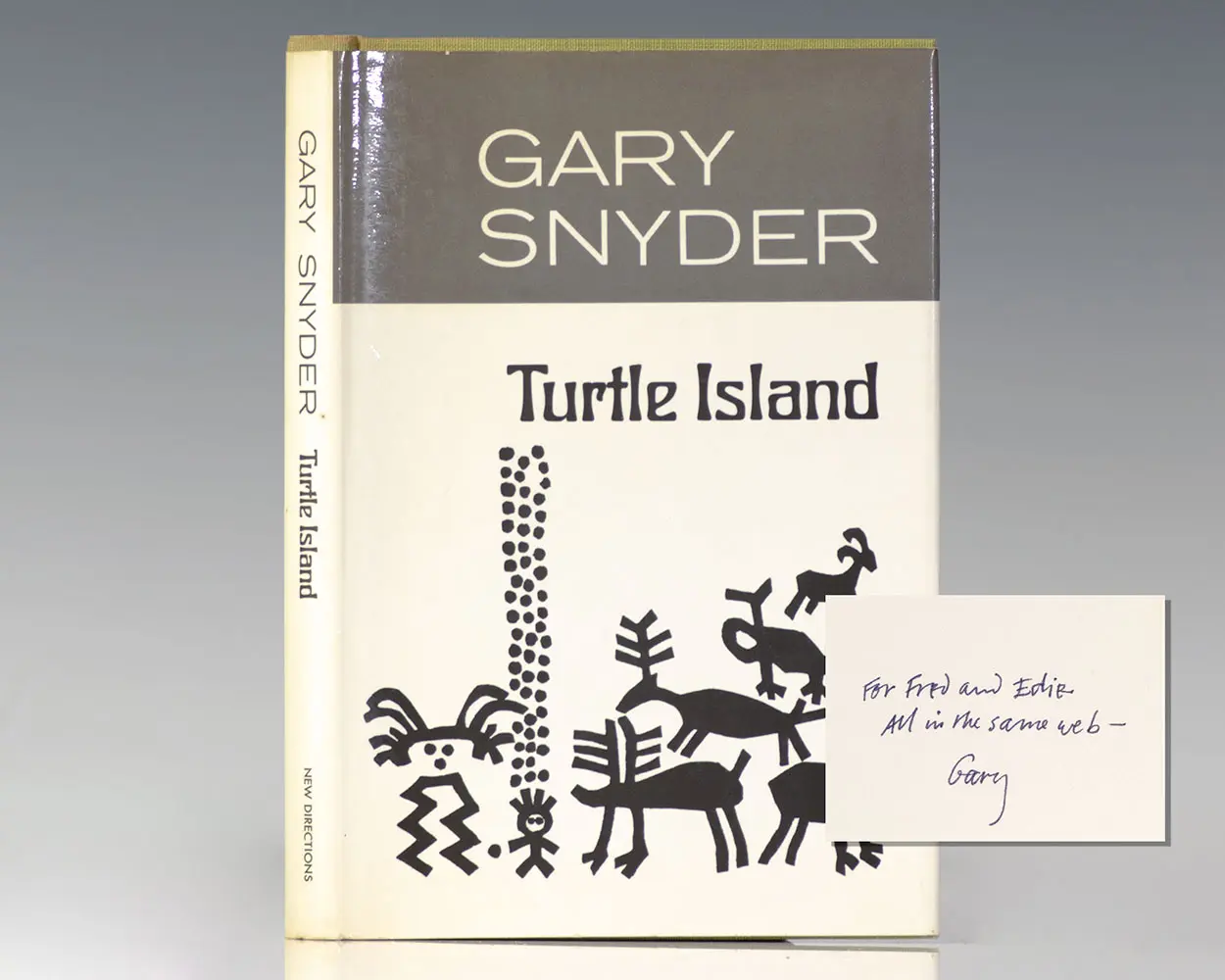 Turtle Island.