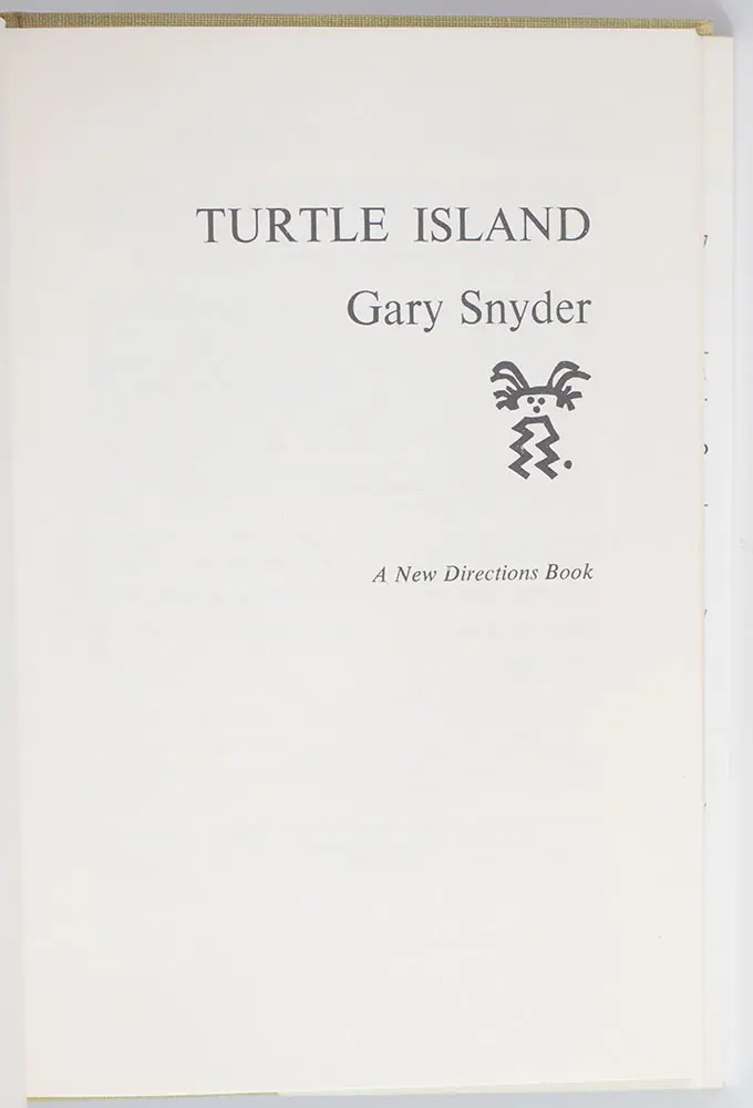Turtle Island.