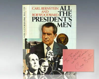 All The President's Men.