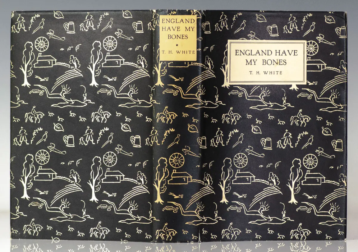 England Have My Bones.