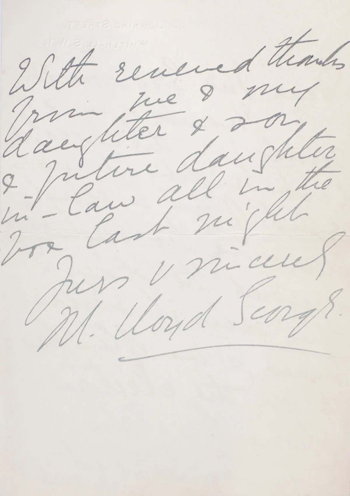 War Memoirs of David Lloyd George.