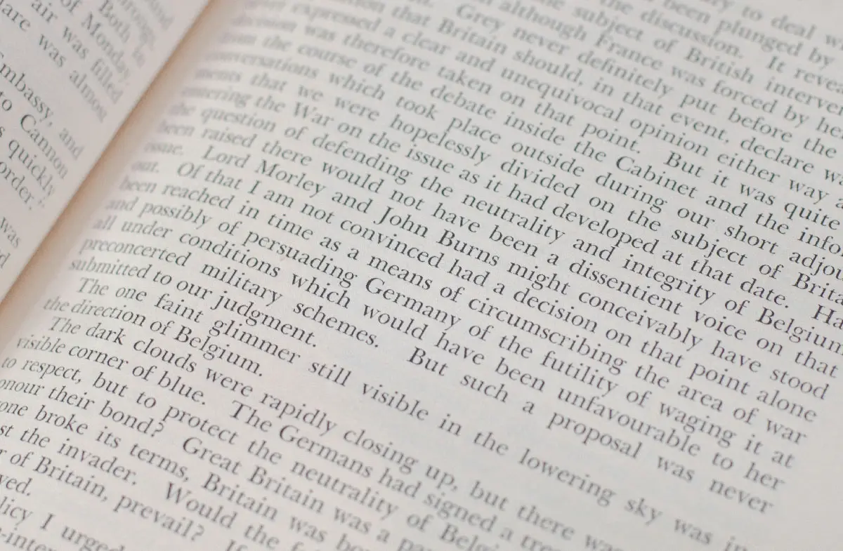 War Memoirs of David Lloyd George.