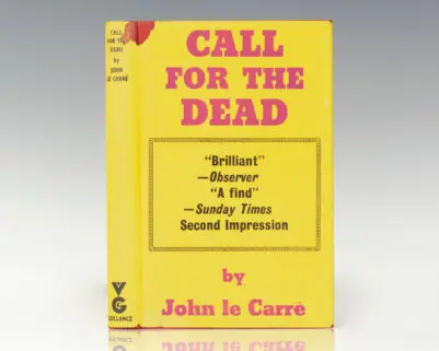 Call For The Dead.