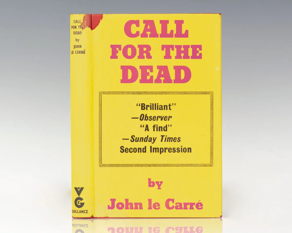 Call For The Dead.