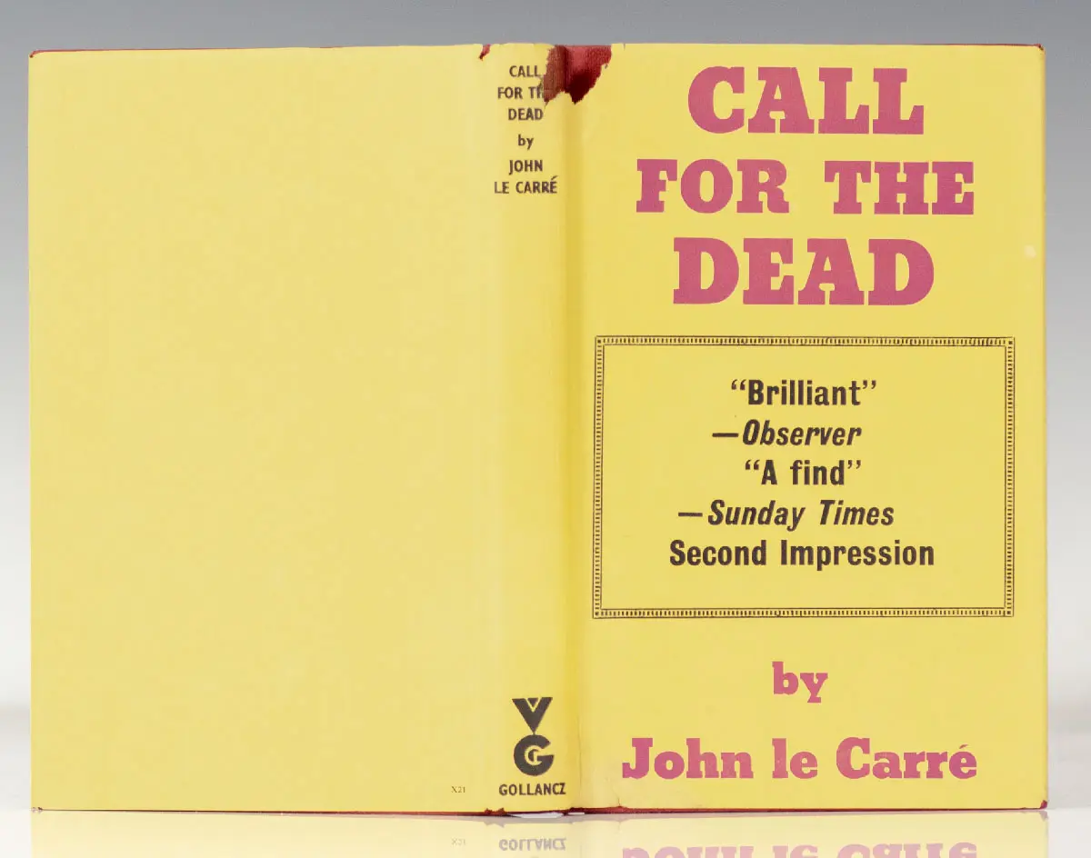 Call For The Dead.